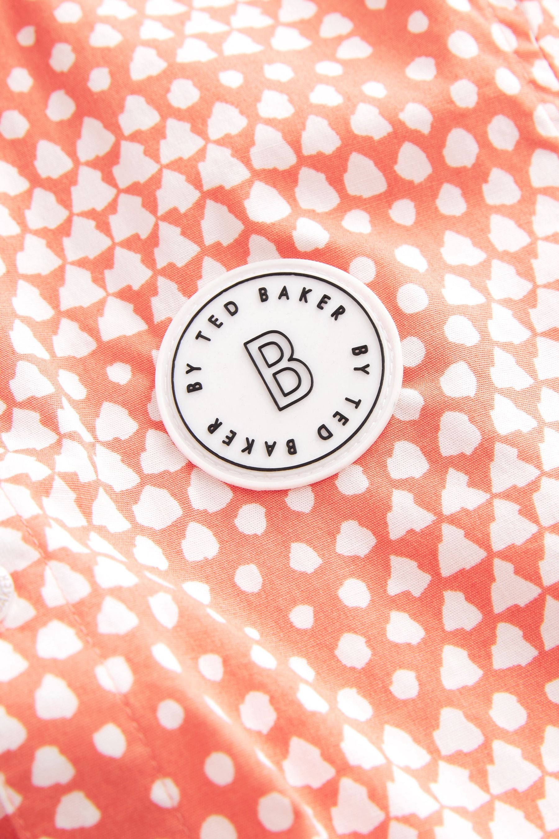 Orange Baker by Ted Baker Shirt