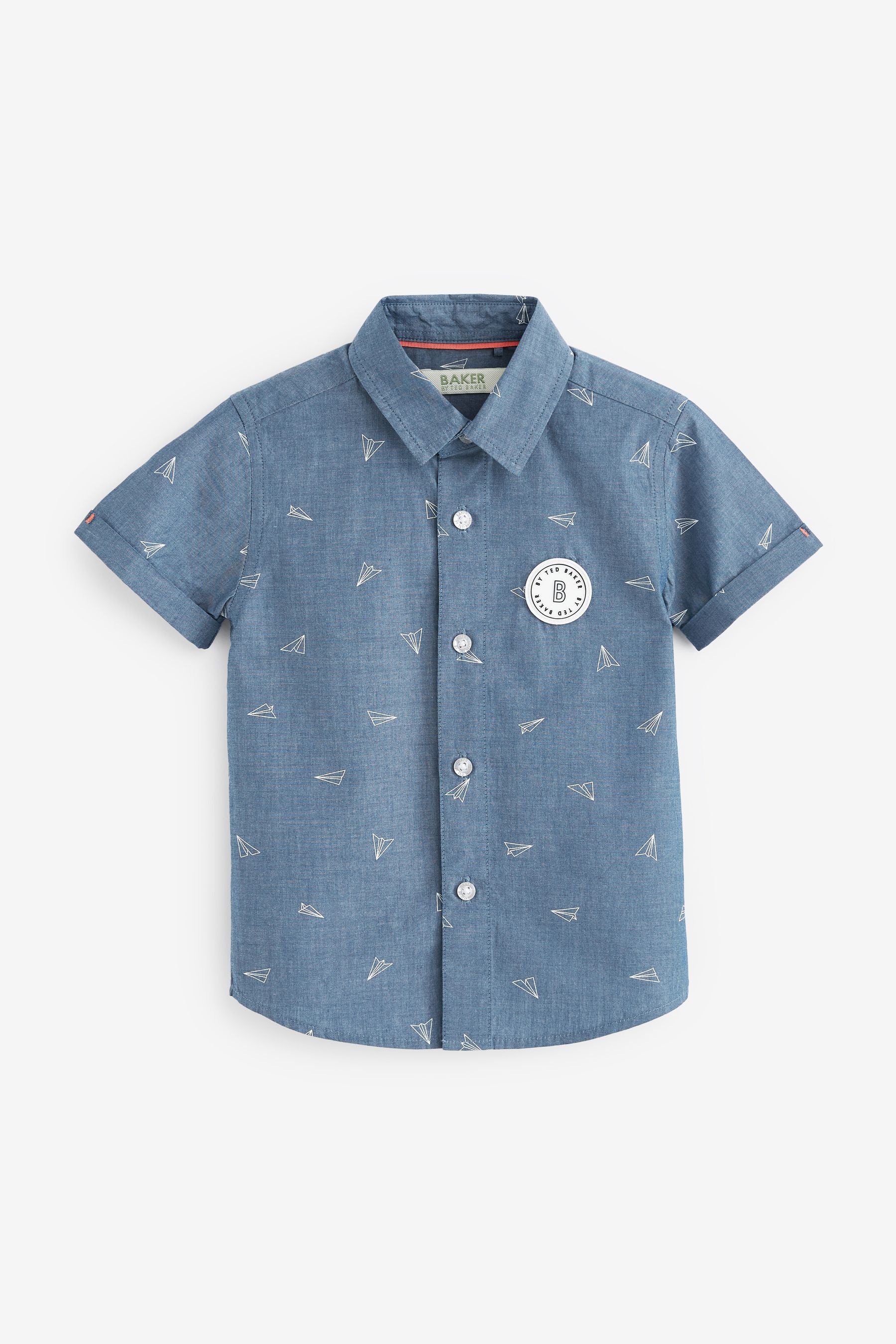 Blue Baker by Ted Baker Shirt