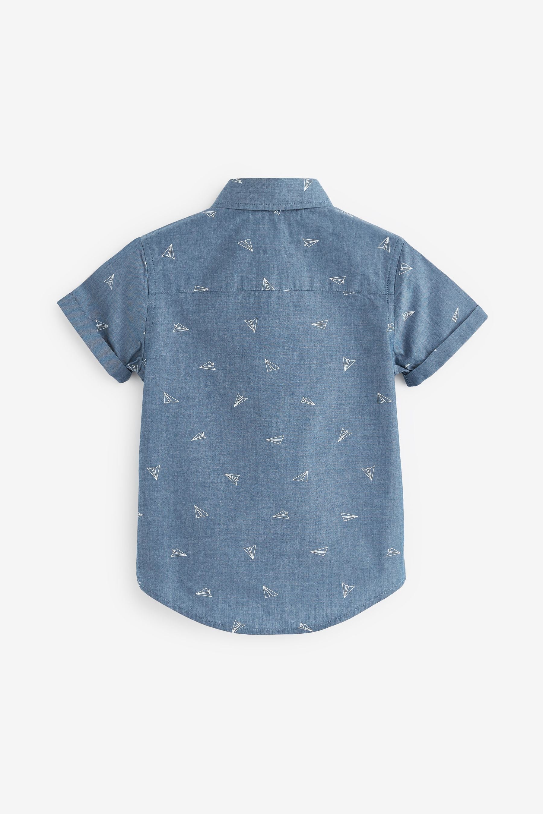 Blue Baker by Ted Baker Shirt