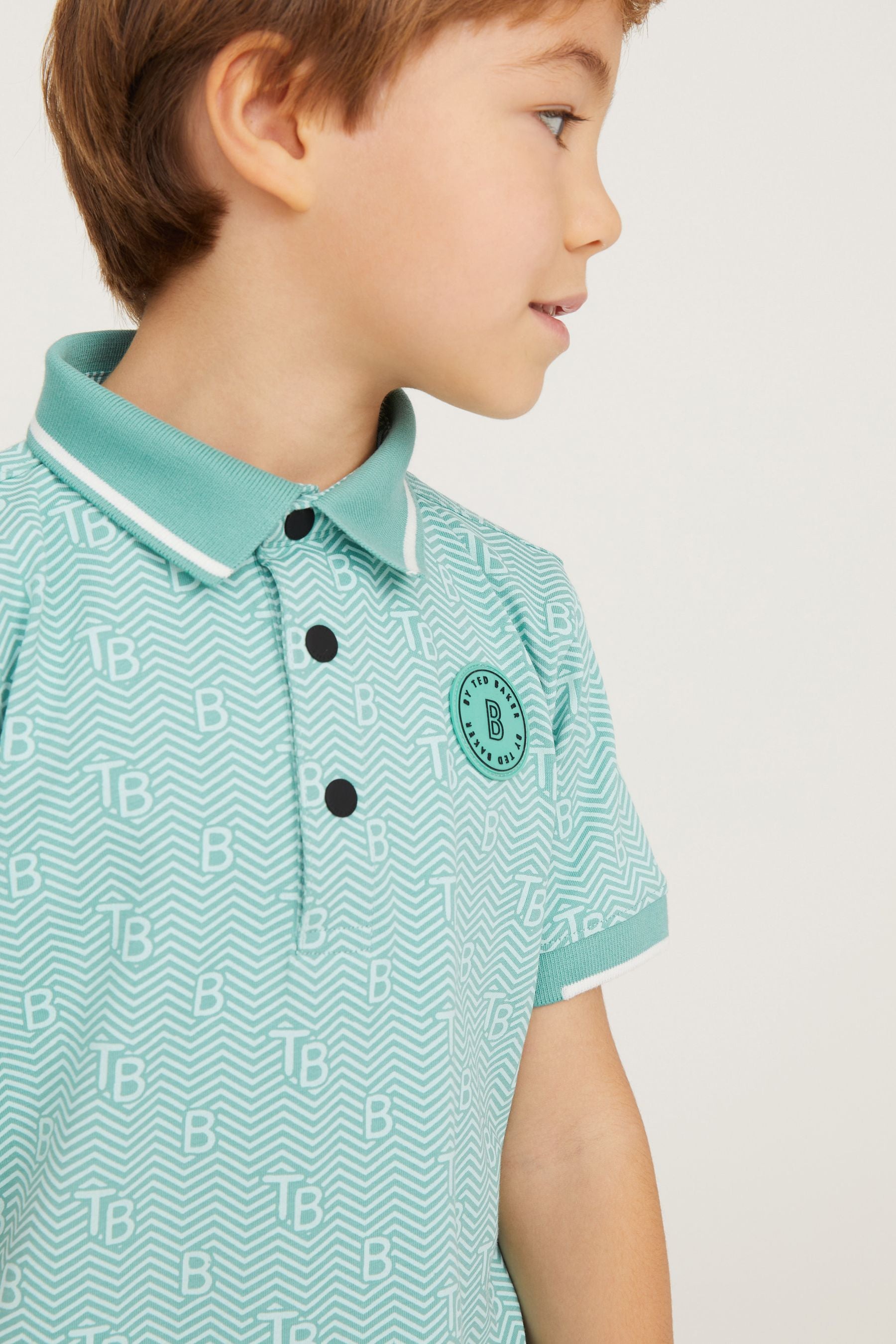 Green Baker by Ted Baker Polo Shirt