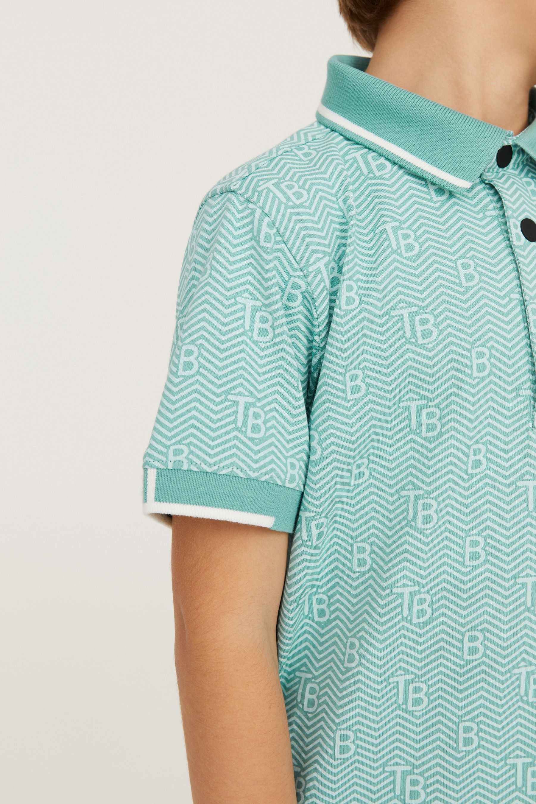 Green Baker by Ted Baker Polo Shirt