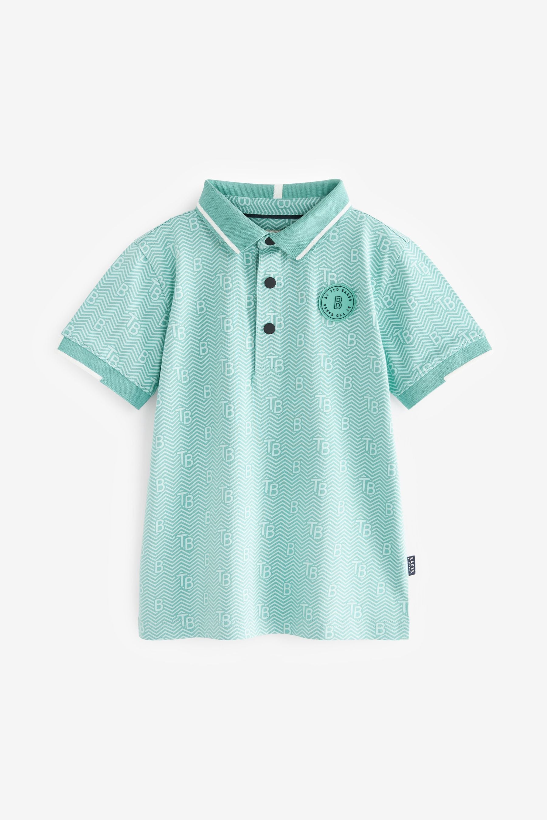 Green Baker by Ted Baker Polo Shirt