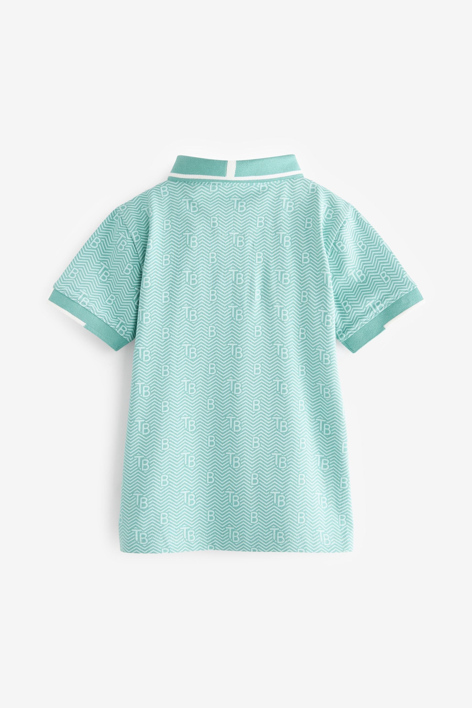 Green Baker by Ted Baker Polo Shirt