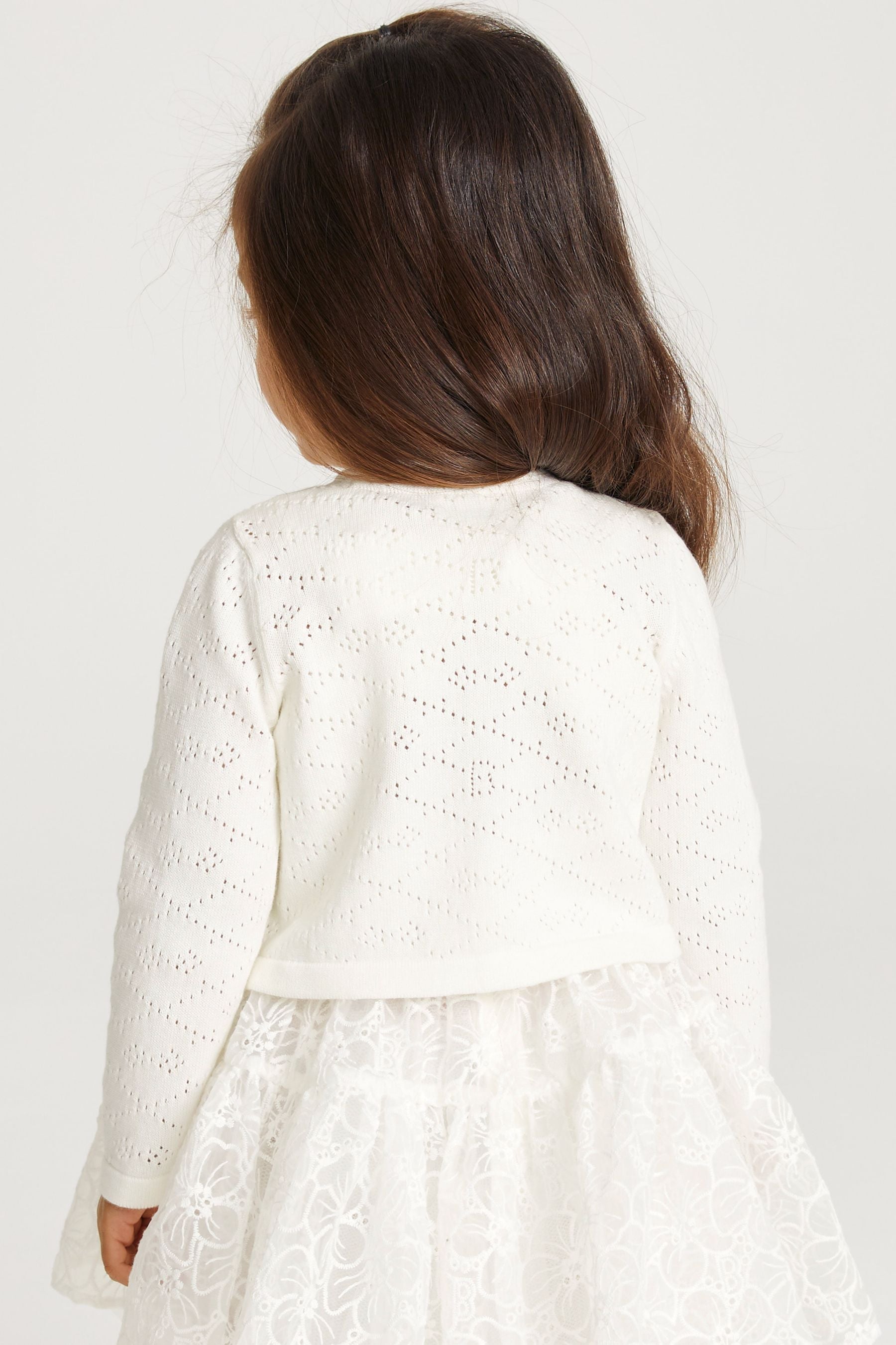 Cream Baker by Ted Baker Cardigan