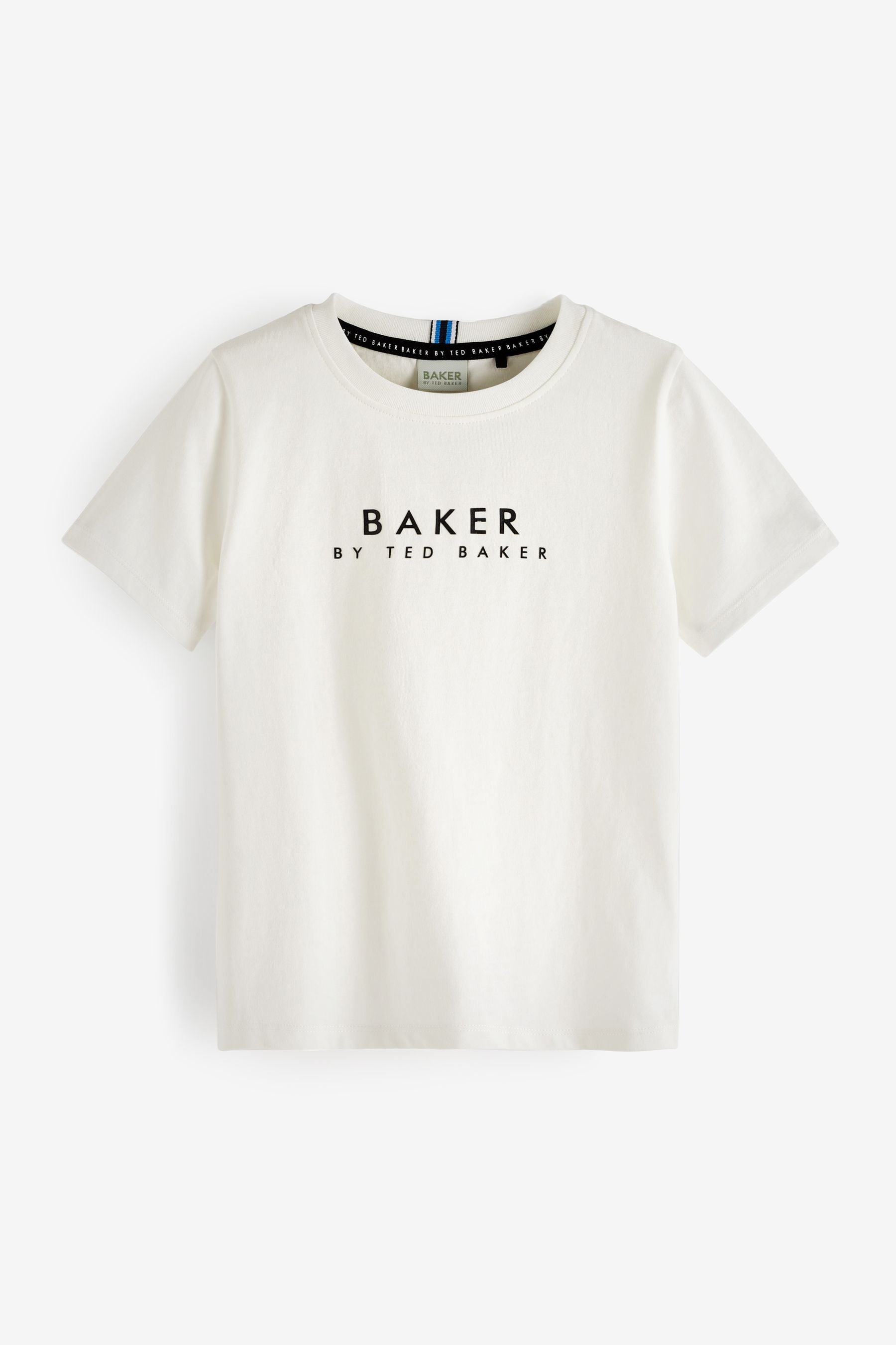 Blue/Grey/White Baker by Ted Baker T-Shirts 3 Pack