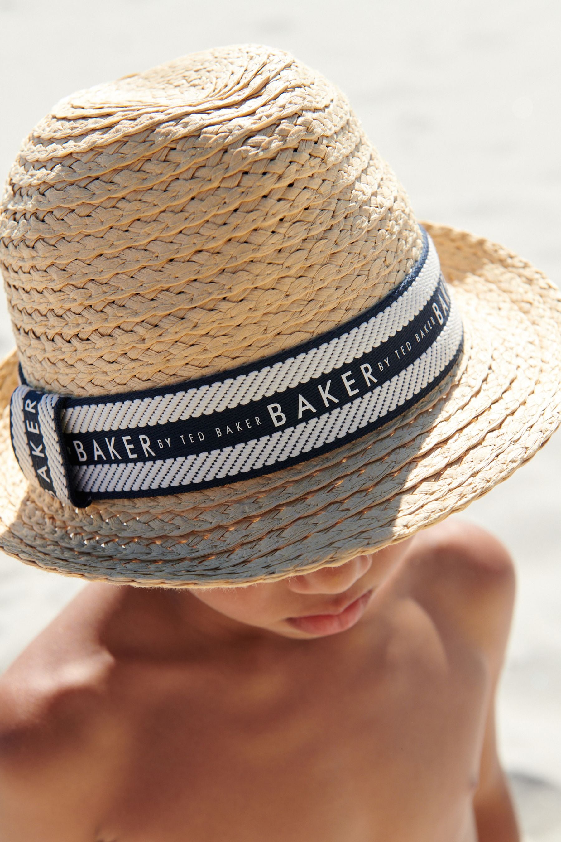 Natural Baker by Ted Baker Natural Straw Hat