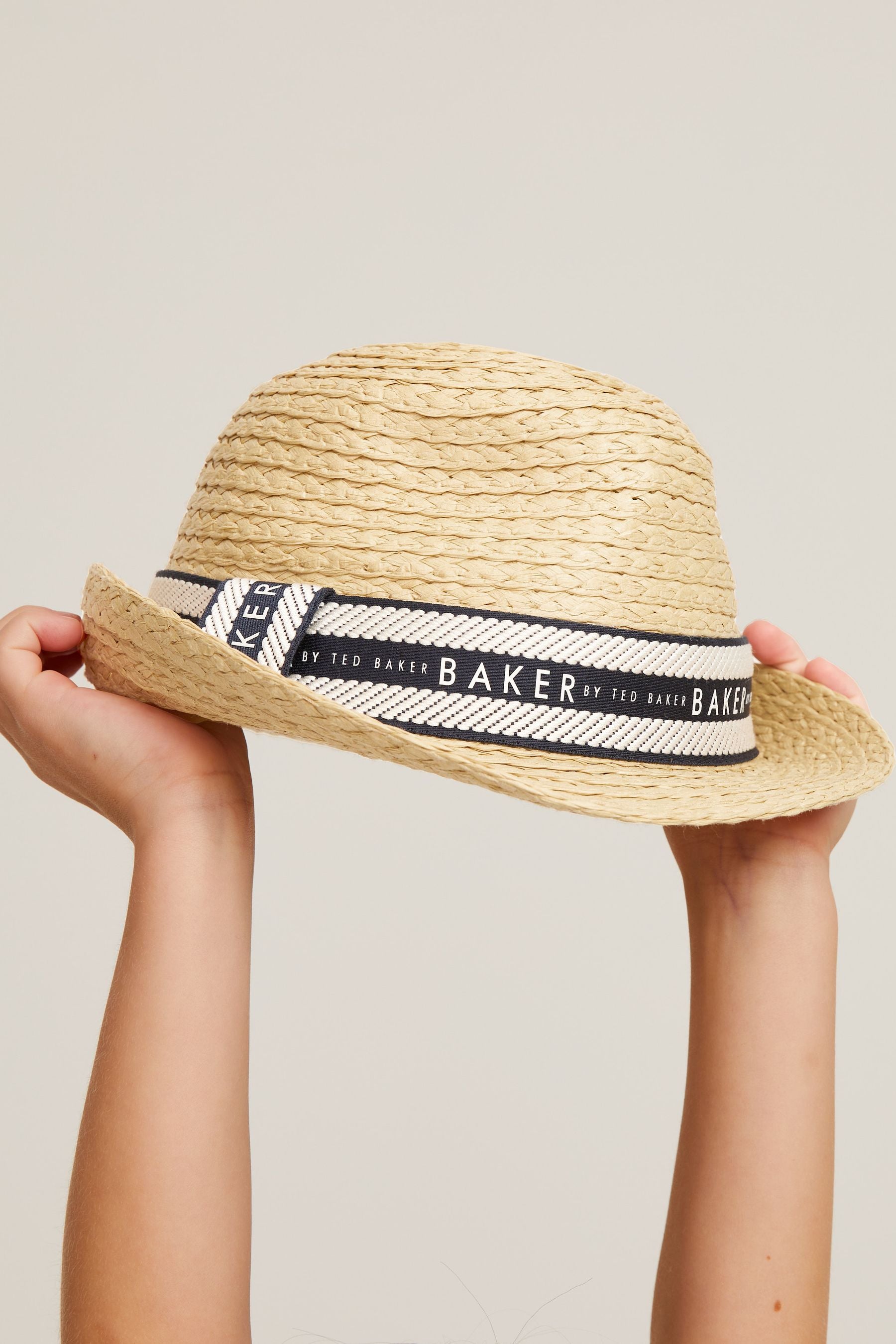 Natural Baker by Ted Baker Natural Straw Hat