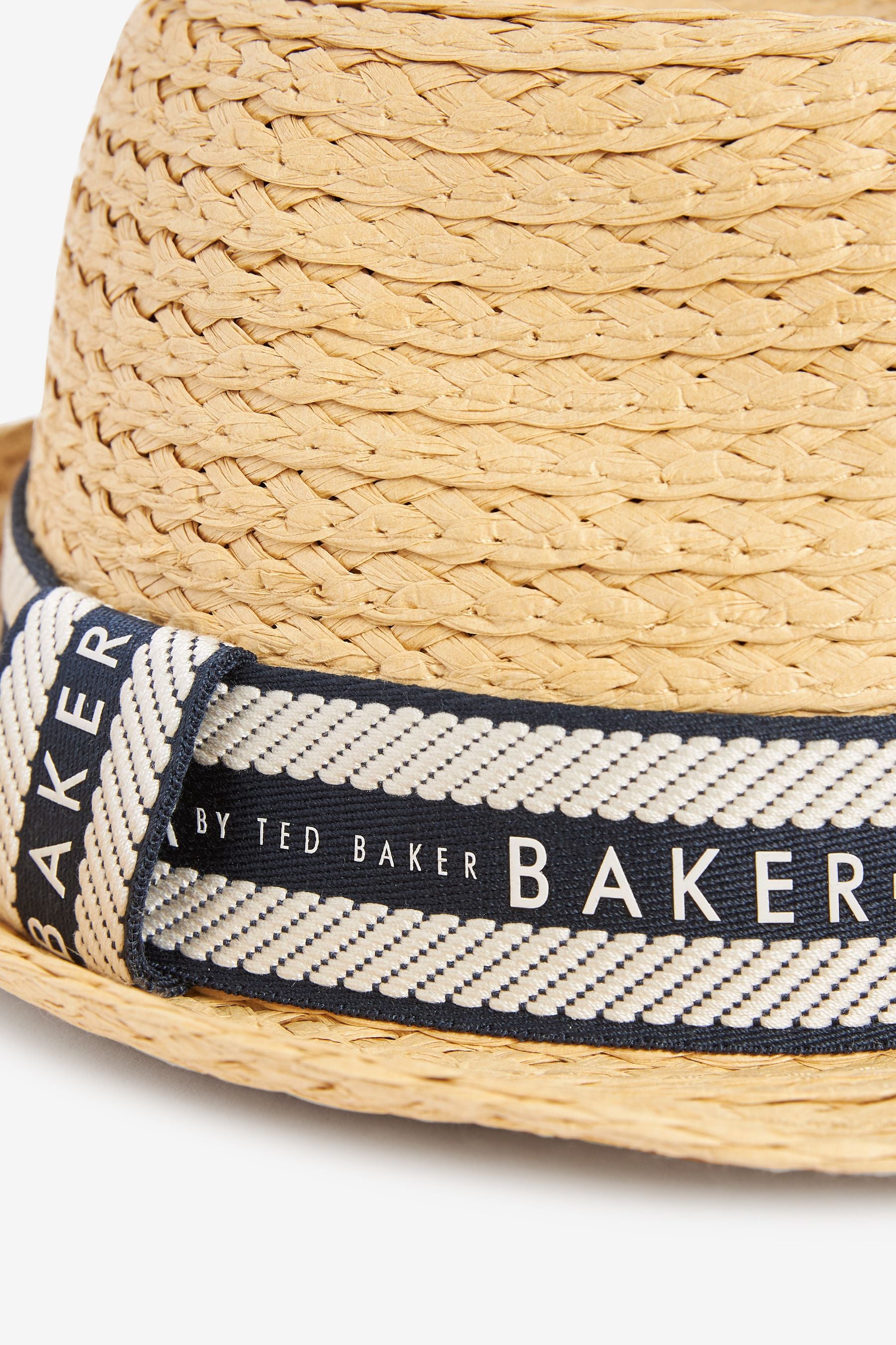 Natural Baker by Ted Baker Natural Straw Hat